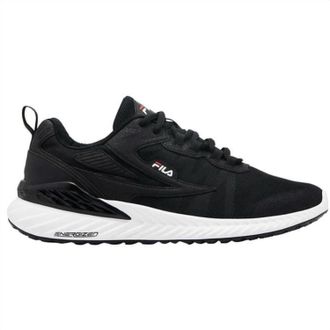 Fila Mens Trazoros Sneaker In Black