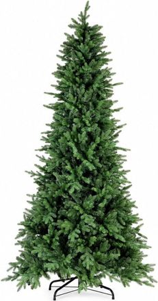BIZZOTTO &Aacute;rbol de navidad 240 cm, 3504 ramas, &oslash; 135 cm
