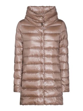 Herno Cream Down Jacket