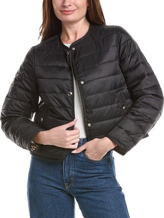 Michael Kors Short Puffer Jacket