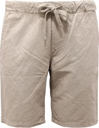 Original Vintage Corda Bermuda Short Loft 100 Model - Heren - Korte Broeken - Beige - S - Korte Broeken