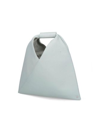 Maison Margiela Womens Bags Green Cowhide