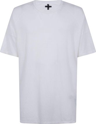 MD75 Linen Oversized T-Shirt