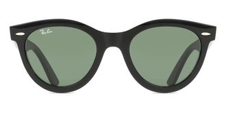 Ray-Ban RB2241 Wayfarer Way 901/31 Mens Sunglasses Black Size 51
