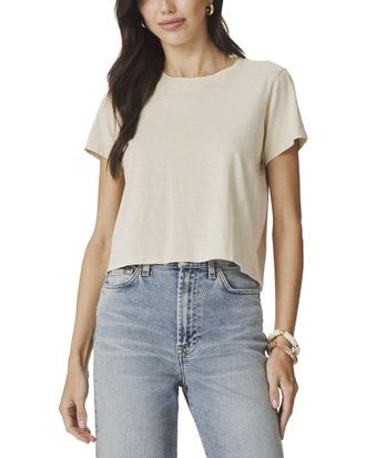 Splendid Crew Short Sleeve T-Shirt