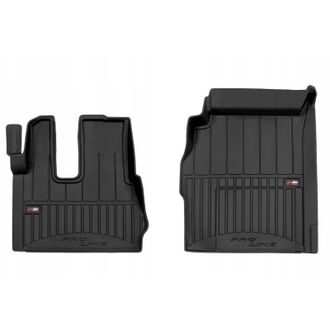 OEM Alfombras De Goma Mercedes Actros Mp4 2011 - Bandejas