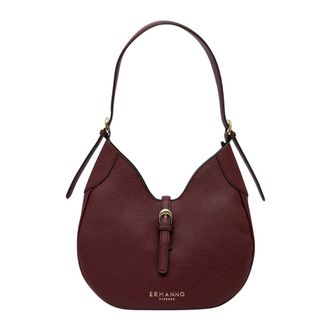 Ermanno Scervino Hobo Bunny - - Bags - Donna - Rosso - ONE SIZE