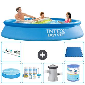 Intex Piscina Easy Set Redonda - 305x61 Cm - 7-piezas S30498