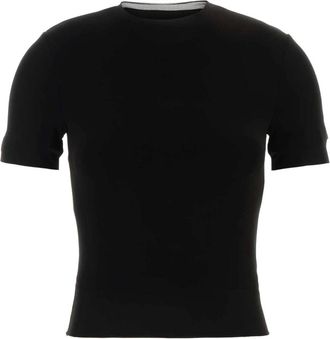Maison Margiela Donna, Top, Nero, S, new
