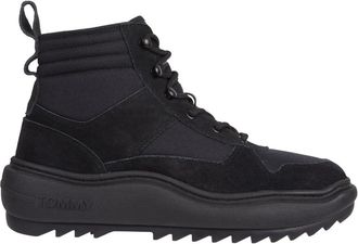 Tommy Jeans Hombre, Zapatos, Negro, Talla: 41 EU