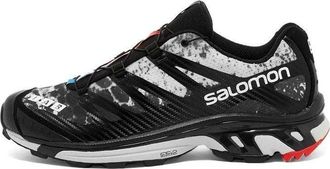 Salomon XT-4 Advanced Silver Black 410870