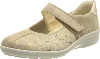 Semler Ballerinas - Dames - Schoenen - Beige - Maat: 33 1/2 EU