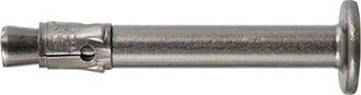 Fischer 044122 Anclaje De Impacto Acero Inoxidable Fna Ii 6x30/5 A4 (envase 100 Uds)