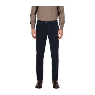 Mason's Pantalones Chinos New York - Trousers - Hombre - Azul - 2XL