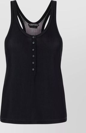 Tom Ford ribbed tank top