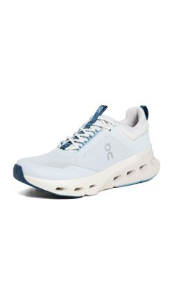 On Womens Cloudnova X 1 Sneakers, Arctic/Niagara, 7 UK