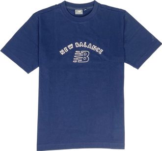 New Balance x SEIJI ANDY Tee Asia Sizing Blue 5ED26141-NV