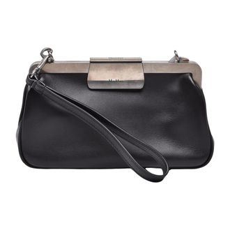 Max Mara Sfilata Tracolla - Bags - Mujer - Negro - ONE SIZE