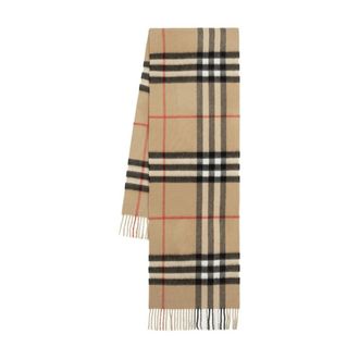 Burberry Uomo, Accessori, Beige, Taglia unica, new