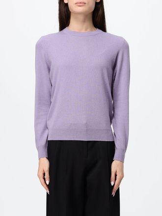 Allude Felpa Donna colore Viola