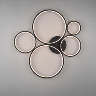 Trio home24 LED-Deckenleuchte Rondo