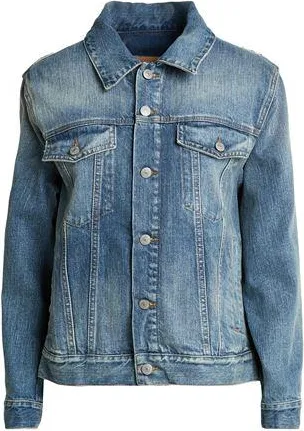 Maison Margiela CAPISPALLA - Capispalla jeans su YOOX.COM