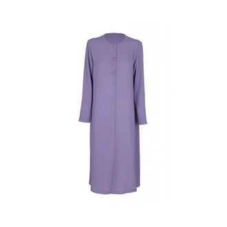 Emporio Armani D4Nl 1A D9902 810 Coat - Dames - Mantel - Paars - XL - Jassen