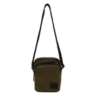 HUGO BOSS Bolso de hombro Ethon 3.0 - Bags - Hombre - Verde - ONE SIZE