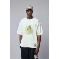 Miharayasuhiro Leon Printed Tee