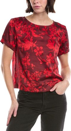Vince Camuto Printed Shirt