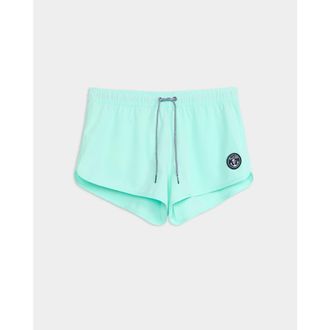 Salt Life Good Daze Volley Shorts in Pool Blue at Nordstrom, Size X-Large