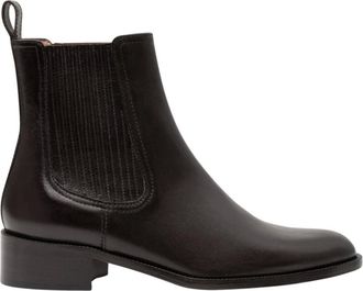 Parall&egrave;le Parallele - Gil Chelsea Boot - Dames - Schoenen - Bruin - Maat: 37 EU Leer