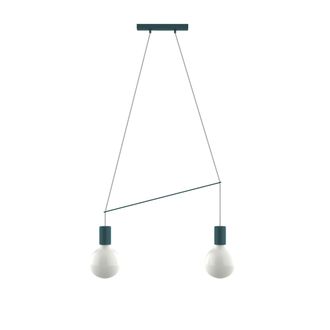 Lumicom Kelly L&aacute;mpara De Techo 2 Luces