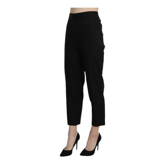 Bencivenga Mujer, Pantalones, Negro, Talla: M