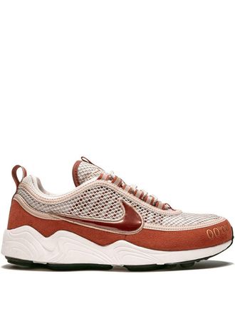 Nike Air Zoom Spiridon UK Edition sneakers - unisex - Calf Leather - 13 - Brown