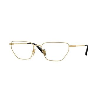 Vogue Glasses, female, Yellow, 56 MM, Optical Frame