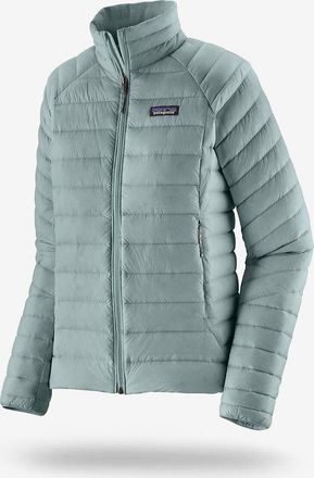 Patagonia Leichte gesteppte Daunenjacke aus Ripstop Down Sweater