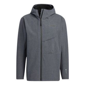 adidas 3 in 1 Zipper Jacket Grey HN2029