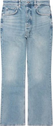 Represent Boot Cut Denim Trousers