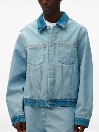 Arte Denim Inside/out Jacket