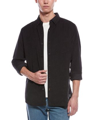 Weatherproof Vintage Brocade Corduroy Shirt