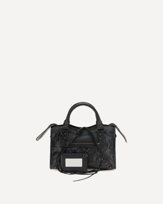 Balenciaga Le City Mini Bag Female UNI
