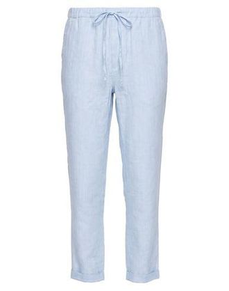 120% Lino PARTES DE ABAJO - Pantalones en YOOX.COM