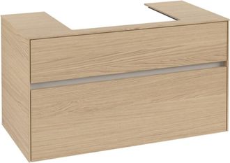 Villeroy & Boch Collaro Mueble De Lavabo 1000x548x500 Mm, 2 - Villeroy&boch