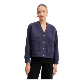 Karl Lagerfeld Mujer, Jerseys, Azul, Talla: M