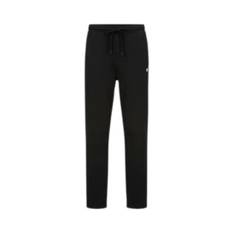 K-Way Micka Joggers - male - K-Way - Sweatpants - Black - L - Trousers