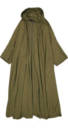 Herno Oversized Jas met Capuchon