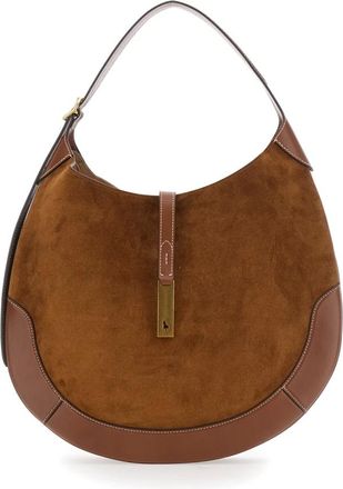 Polo Ralph Lauren Donna, Borse, Marrone, Taglia unica, new