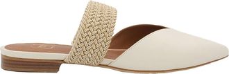 Malone Souliers Ladies Cream Maisie Flat
