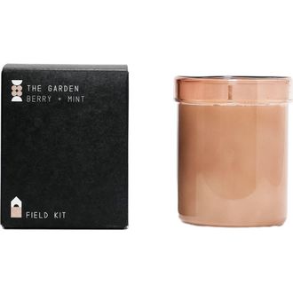 Field Kit The Garden Candle in Green at Nordstrom